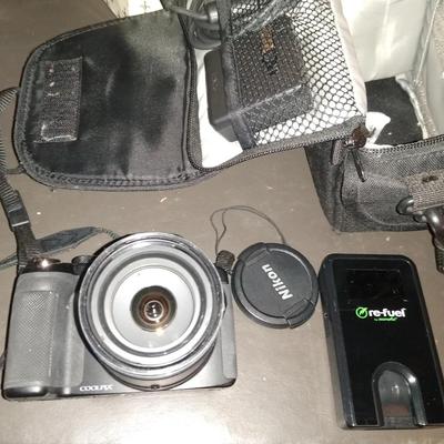 Nikon digital camera