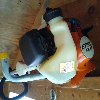Stihl gas weed whacker