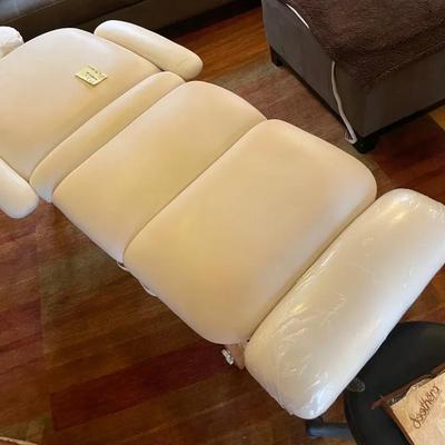 Folding Massage Table And Stool