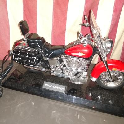 Harley Davidson Telephone