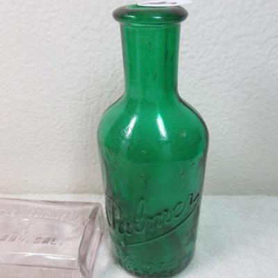 Vintage bottles