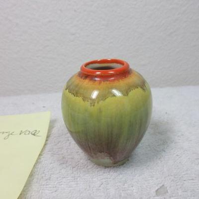 Vintage Keramik MCM vase