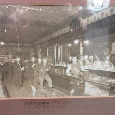 Everett saloon photo