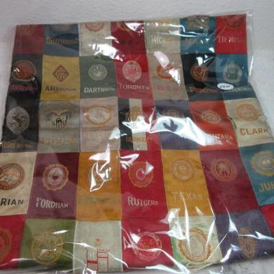 tobacco silks with college names