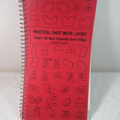 Early sheet metal text