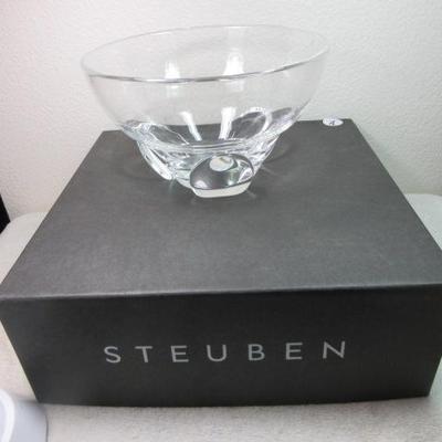 Steuben glass