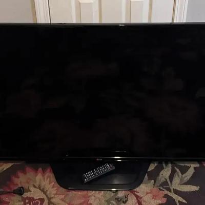 55’ LG Tv Model Number 55LN5400-UA