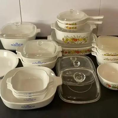 CorningWare Cookware Collection