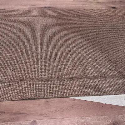 Belgian Area Rug – 84” x 62.5” – 100% Polypropylene