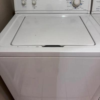 Roper by Whirlpool Washer – Model RAS7133KQ0 Working
