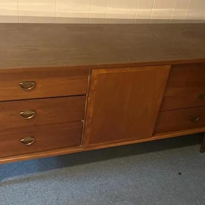 Mid Century Modern Dresser