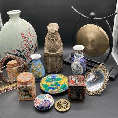 A Collection of Treasures from the Far East