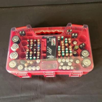 Battery Storage Case