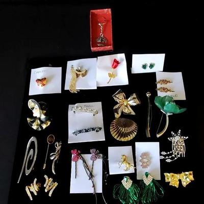 Miscellaneous Jewelry Lot