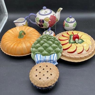 Whimsical Tabletop Items