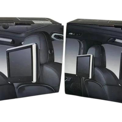 2 New In The Box Rear Seat Entertainment TV's 