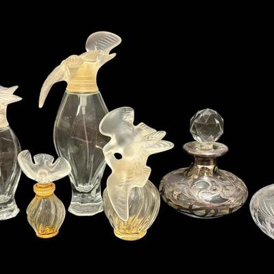 Marquis By Waterford Perfume Bottle & More