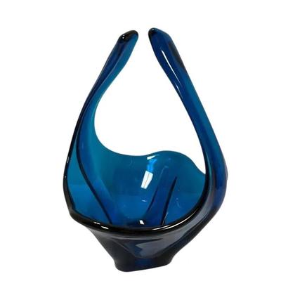 Viking Epic 6610 Blueinique Swung Stretch Basket Vase