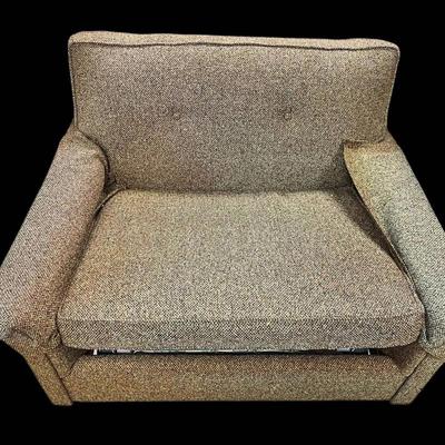 Sleeper Chair With Pull Out Bed