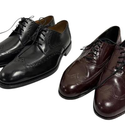 Moral Code (8m) & Florsheim (8E) Men’s Shoes 
