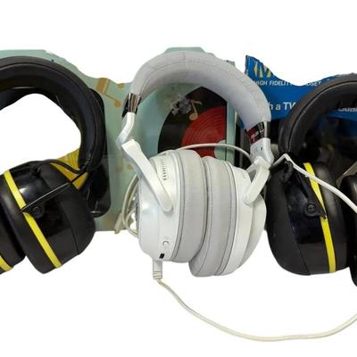 ASUS Headphones and More 