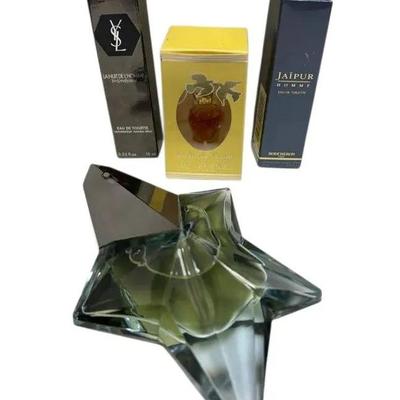 YSL, Jaipur, & More Perfume 