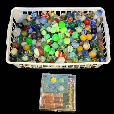 Marbles - Some Glow!