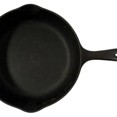 Vintage Wagner Ware #5 8in Cast Iron Skillet 1055H