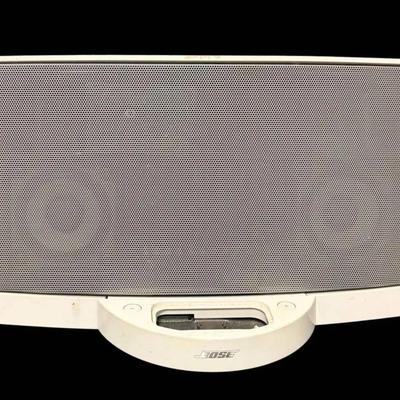 Early 2000s Bose Sound Dock Music System
