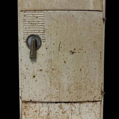 Lumor Metal Toy Refrigerator - ator