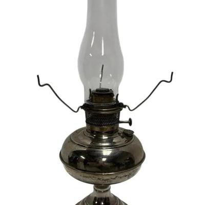 B&H Oil Lamp 