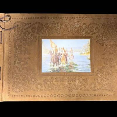 400 Years In El Paso, Pictorial Borderland History