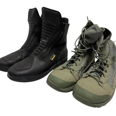 Danner (9m) & Bullson (8.5m) Men’s Shoes 