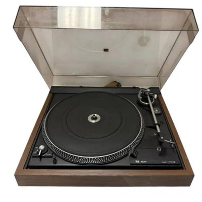 Dual Record Player C Model