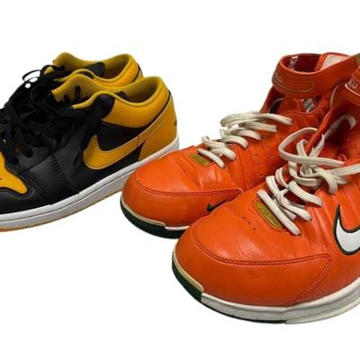 Nike Zoom Air 24 (10) & Air Jordan Shoes (9) Shoes 