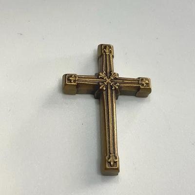 Maco Bronze Cross
