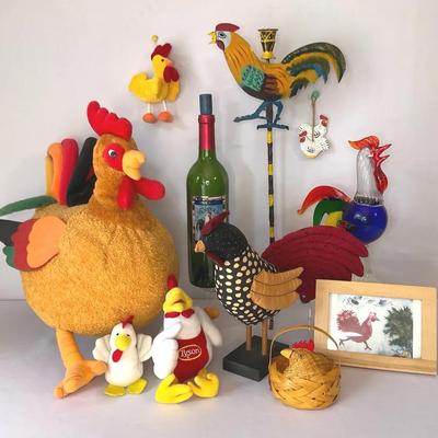 You Calling Me A Chicken?