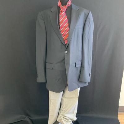 The Hounds Man Suit 