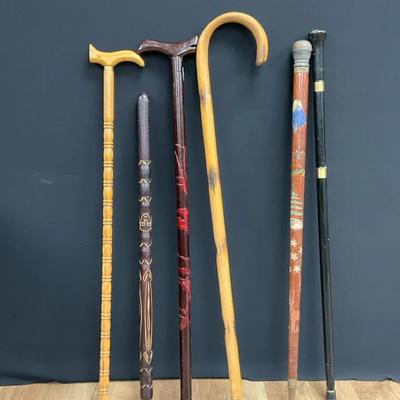 Cane Assortment 