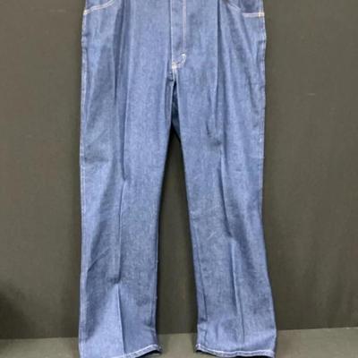 Men’s Wrangler Dark Blue Jeans