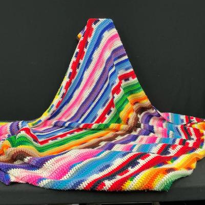 Colorful Blanket 