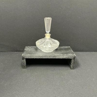 Vintage Perfume Bottle