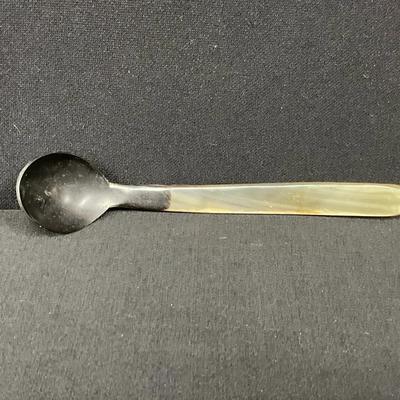 Vintage Horn Spoon