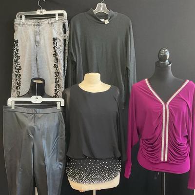 Sparkle & Shine with Chicos & More