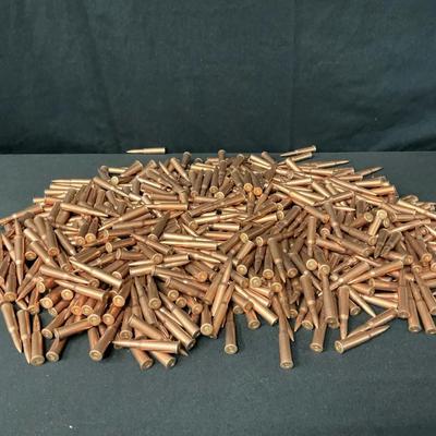 HUGE lot Of 7.62 Rifle Rounds 300+