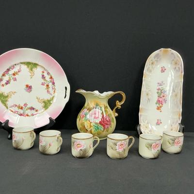 Time For Tea And Treats