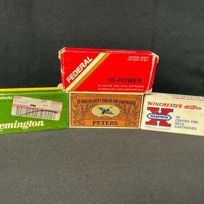 30-30 WIN Bullet Lot 