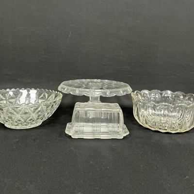 Dining Room Serving Pieces 3