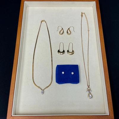 Necklaces And Earrings
