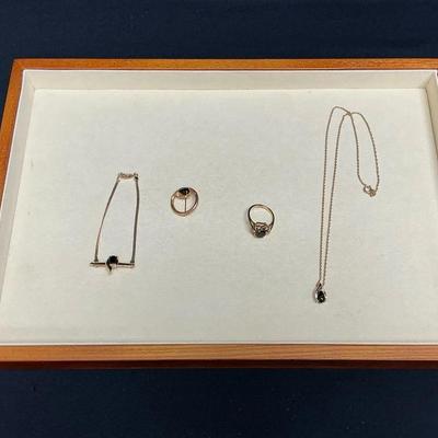 Various Costume Jewelry 